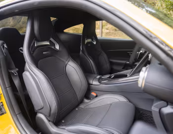 Intérieur Mercedes-AMG GT 63 4MATIC+ [Worldwide] (C192) '2023–pr.