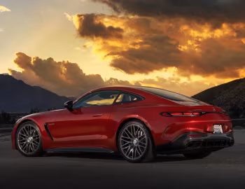 2024–н.ч. Mercedes-AMG GT 63 4MATIC+ [North America] (C192) '2024–н.ч.