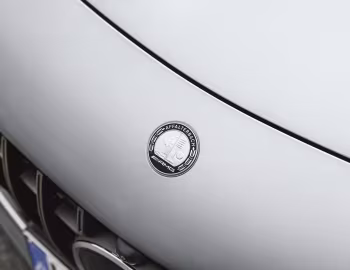 Логотип Mercedes-AMG GT 63 4MATIC+ Aerodynamic Package [Worldwide] (C192) '2023–н.ч.