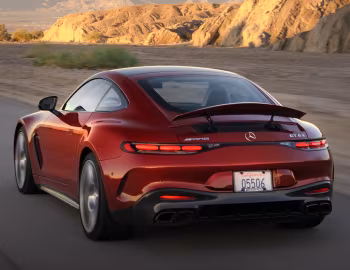 2024–н.ч. Mercedes-AMG GT 63 4MATIC+ [North America] (C192) '2024–н.ч.