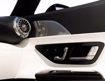 Інтер'єр 2024–н.ч. Mercedes-AMG GT 63 4MATIC+ [North America] (C192) '2024–н.ч.