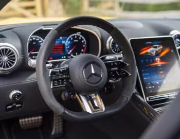 Intérieur Mercedes-AMG GT 63 4MATIC+ [Worldwide] (C192) '2023–pr.