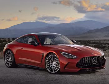2024–н.ч. Mercedes-AMG GT 63 4MATIC+ [North America] (C192) '2024–н.ч.
