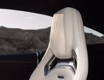 Інтер'єр 2024–н.ч. Mercedes-AMG GT 63 4MATIC+ [North America] (C192) '2024–н.ч.