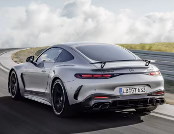 Mercedes-AMG GT 63 4MATIC+ Aerodynamic Package [Worldwide] (C192) '2023–н.ч.