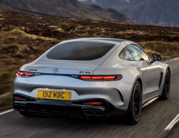 Mercedes-AMG GT 63 4MATIC+ [UK-spec] (C192) '2024–н.ч.
