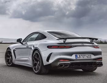 Mercedes-AMG GT 63 4MATIC+ Aerodynamic Package [Worldwide] (C192) '2023–н.ч.