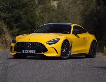 Mercedes-AMG GT 63 4MATIC+ [Worldwide] (C192) '2023–pr.