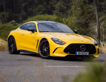 Mercedes-AMG GT 63 4MATIC+ [Worldwide] (C192) '2023–pr.