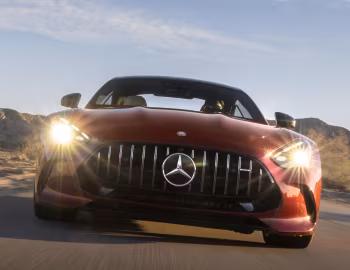 2024–н.ч. Mercedes-AMG GT 63 4MATIC+ [North America] (C192) '2024–н.ч.