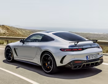 Mercedes-AMG GT 63 4MATIC+ Aerodynamic Package [Worldwide] (C192) '2023–н.ч.
