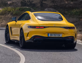 Mercedes-AMG GT 63 4MATIC+ [Worldwide] (C192) '2023–pr.