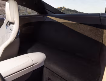 Інтер'єр 2024–н.ч. Mercedes-AMG GT 63 4MATIC+ [North America] (C192) '2024–н.ч.