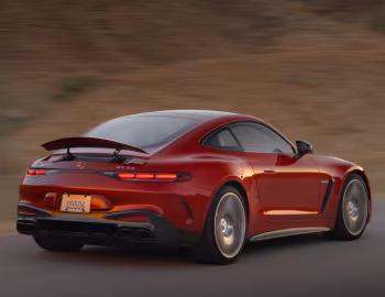2024–н.ч. Mercedes-AMG GT 63 4MATIC+ [North America] (C192) '2024–н.ч.