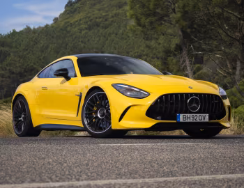 Mercedes-AMG GT 63 4MATIC+ [Worldwide] (C192) '2023–pr.