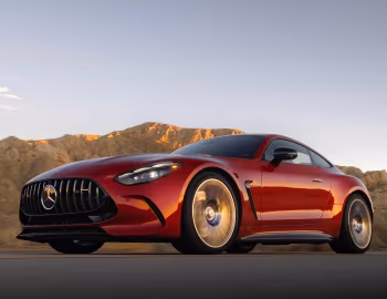 2024–н.ч. Mercedes-AMG GT 63 4MATIC+ [North America] (C192) '2024–н.ч.