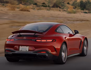 2024–н.ч. Mercedes-AMG GT 63 4MATIC+ [North America] (C192) '2024–н.ч.