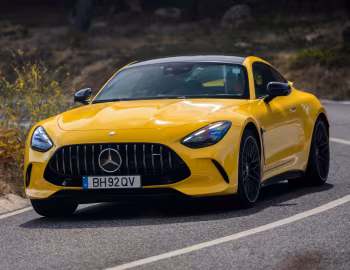 Mercedes-AMG GT 63 4MATIC+ [Worldwide] (C192) '2023–pr.