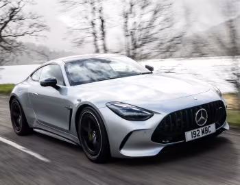 Mercedes-AMG GT 63 4MATIC+ [UK-spec] (C192) '2024–н.ч.