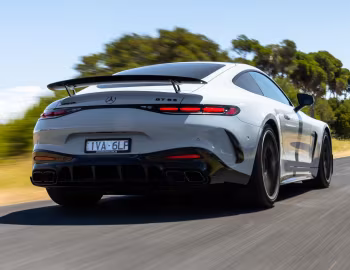 Mercedes-AMG GT 63 4MATIC+ Aerodynamic Package [Australia] (C192) '2025–н.ч.