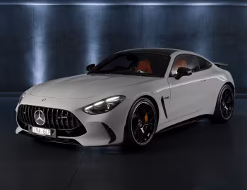 Mercedes-AMG GT 63 4MATIC+ Aerodynamic Package [Australia] (C192) '2025–pr.