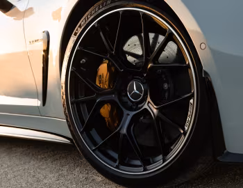 Mercedes-AMG GT 63 4MATIC+ Aerodynamic Package [Australia] (C192) '2025–pr.