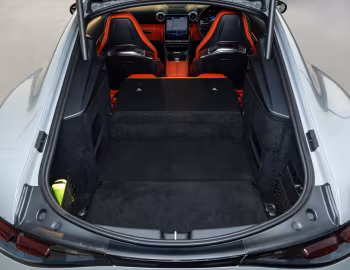 Багажник Mercedes-AMG GT 63 4MATIC+ Aerodynamic Package [Australia] (C192) '2025–н.ч.