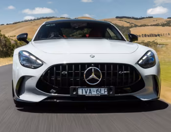 Mercedes-AMG GT 63 4MATIC+ Aerodynamic Package [Australia] (C192) '2025–н.ч.