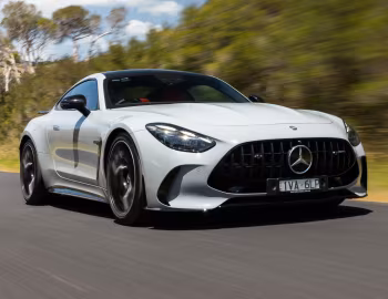 Mercedes-AMG GT 63 4MATIC+ Aerodynamic Package [Australia] (C192) '2025–н.ч.