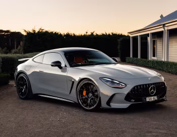 Mercedes-AMG GT 63 4MATIC+ Aerodynamic Package [Australia] (C192) '2025–pr.