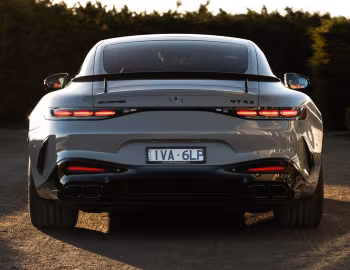 Mercedes-AMG GT 63 4MATIC+ Aerodynamic Package [Australia] (C192) '2025–pr.