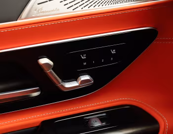 Interior Mercedes-AMG GT 63 4MATIC+ Aerodynamic Package [Australia] (C192) '2025–pr.