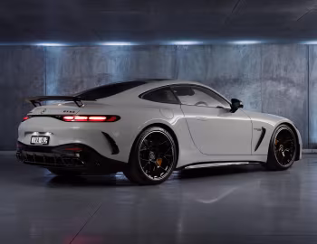 Mercedes-AMG GT 63 4MATIC+ Aerodynamic Package [Australia] (C192) '2025–pr.