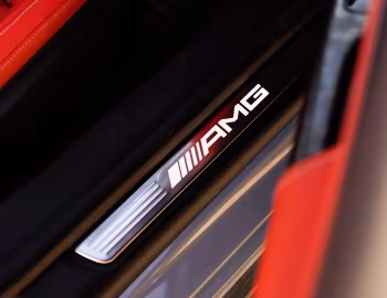 Interior Mercedes-AMG GT 63 4MATIC+ Aerodynamic Package [Australia] (C192) '2025–pr.