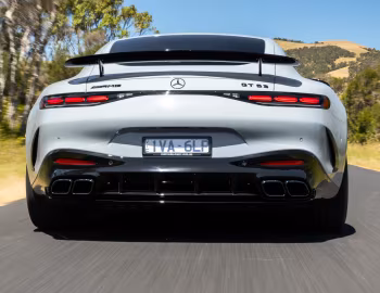 Mercedes-AMG GT 63 4MATIC+ Aerodynamic Package [Australia] (C192) '2025–н.ч.