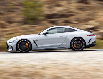 Mercedes-AMG GT 63 4MATIC+ Aerodynamic Package [Australia] (C192) '2025–pr.