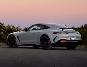 Mercedes-AMG GT 63 4MATIC+ Aerodynamic Package [Australia] (C192) '2025–pr.