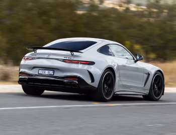Mercedes-AMG GT 63 4MATIC+ Aerodynamic Package [Australia] (C192) '2025–pr.