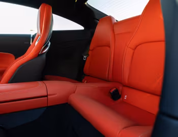 Interior Mercedes-AMG GT 63 4MATIC+ Aerodynamic Package [Australia] (C192) '2025–pr.