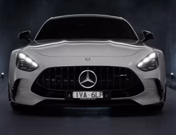 Mercedes-AMG GT 63 4MATIC+ Aerodynamic Package [Australia] (C192) '2025–pr.