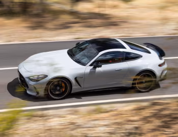 Mercedes-AMG GT 63 4MATIC+ Aerodynamic Package [Australia] (C192) '2025–pr.