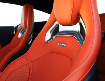 Interior Mercedes-AMG GT 63 4MATIC+ Aerodynamic Package [Australia] (C192) '2025–pr.