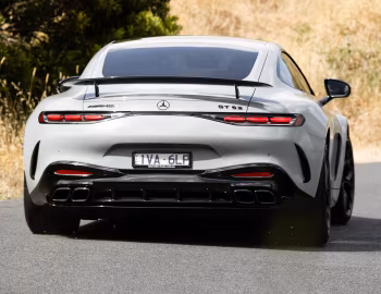 Mercedes-AMG GT 63 4MATIC+ Aerodynamic Package [Australia] (C192) '2025–н.ч.