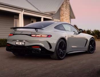 Mercedes-AMG GT 63 4MATIC+ Aerodynamic Package [Australia] (C192) '2025–pr.