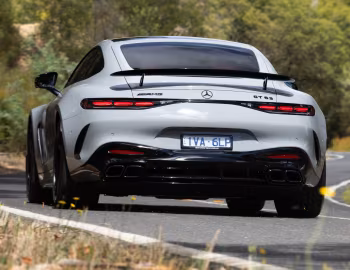 Mercedes-AMG GT 63 4MATIC+ Aerodynamic Package [Australia] (C192) '2025–pr.