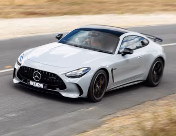 Mercedes-AMG GT 63 4MATIC+ Aerodynamic Package [Australia] (C192) '2025–pr.