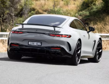 Mercedes-AMG GT 63 4MATIC+ Aerodynamic Package [Australia] (C192) '2025–н.ч.