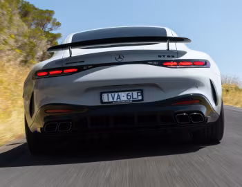 Mercedes-AMG GT 63 4MATIC+ Aerodynamic Package [Australia] (C192) '2025–н.ч.