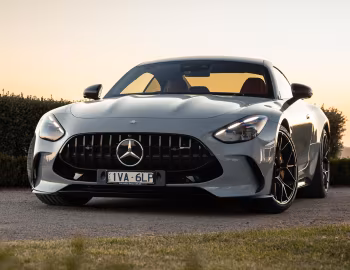 Mercedes-AMG GT 63 4MATIC+ Aerodynamic Package [Australia] (C192) '2025–pr.