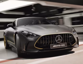 Mercedes-AMG GT 63 4MATIC+ "APXGP Edition" [Worldwide] (C192) '2025–н.ч.